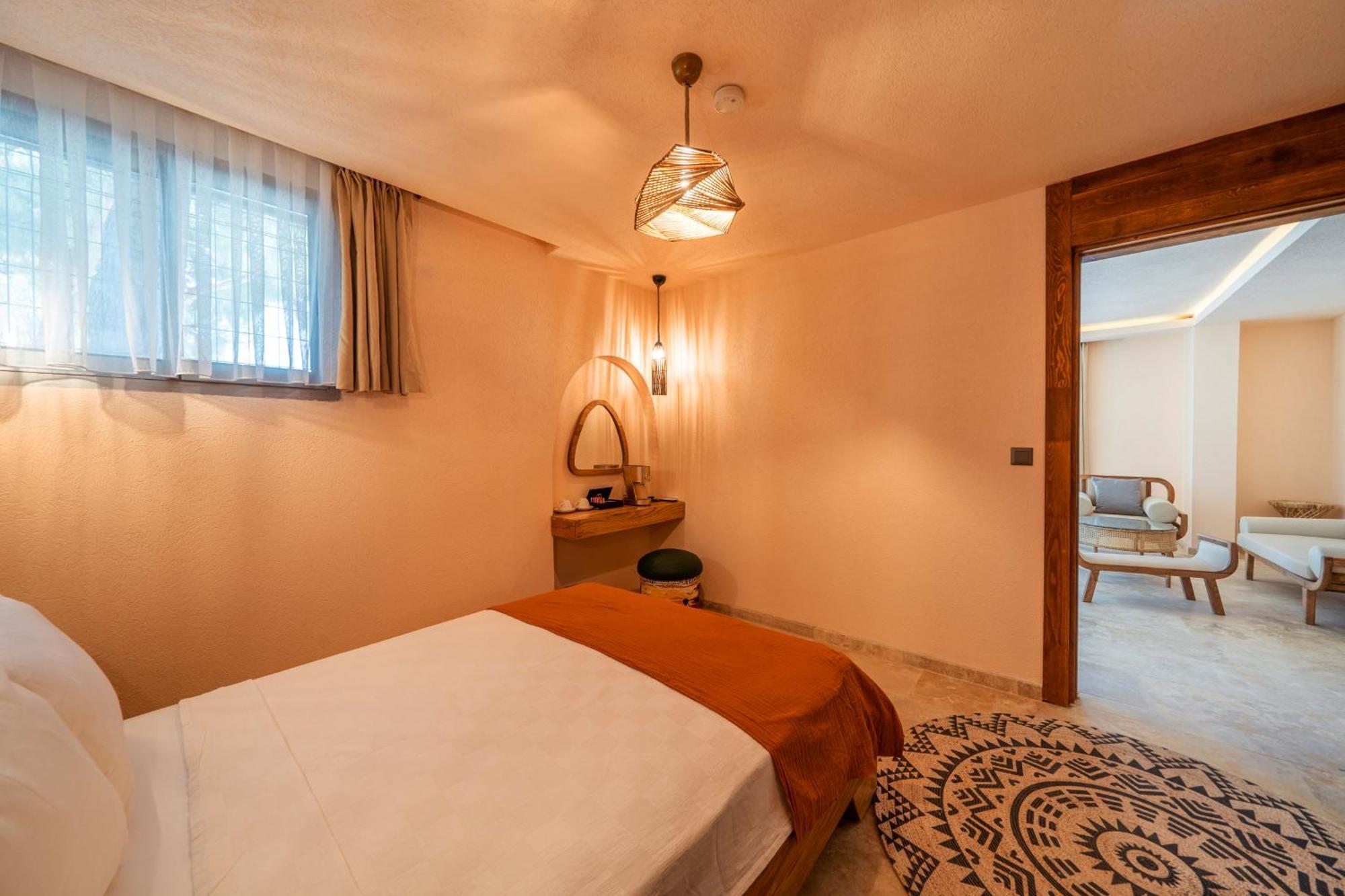Inone Mucho Selection Hotel Gümbet Habitación foto