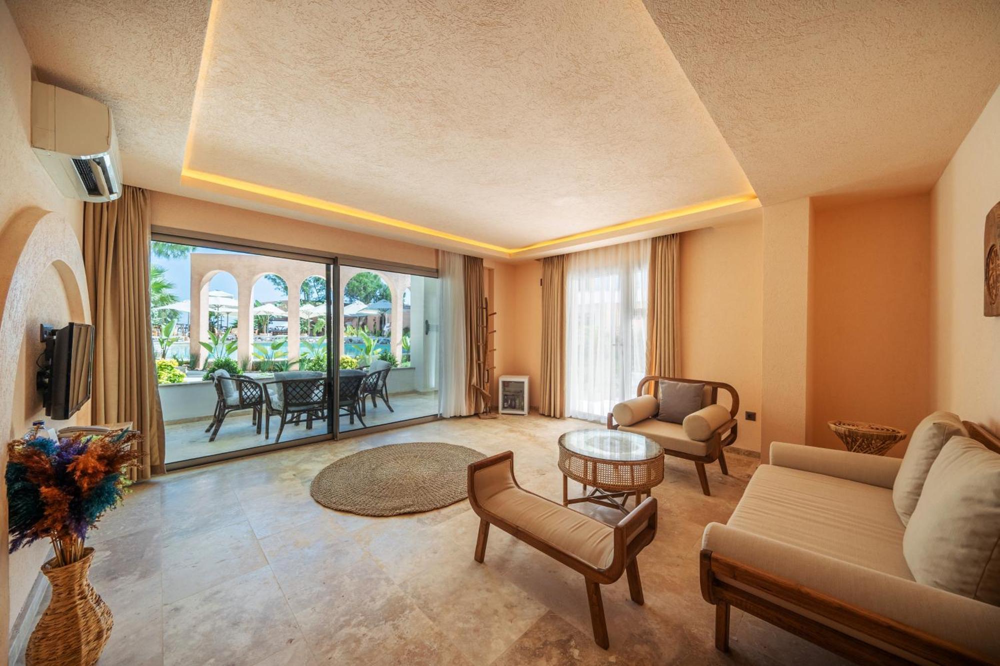 Inone Mucho Selection Hotel Gümbet Habitación foto