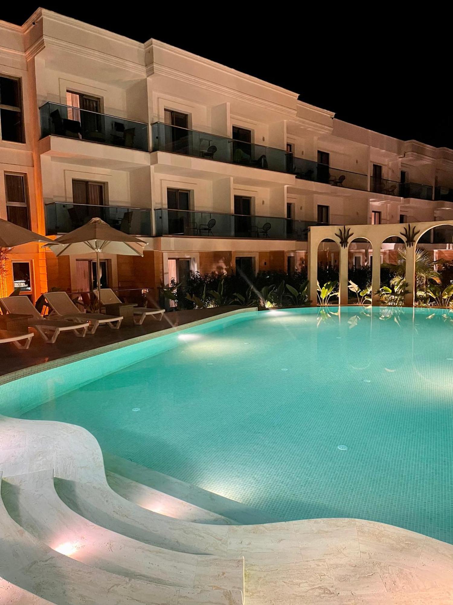 Inone Mucho Selection Hotel Gümbet Exterior foto