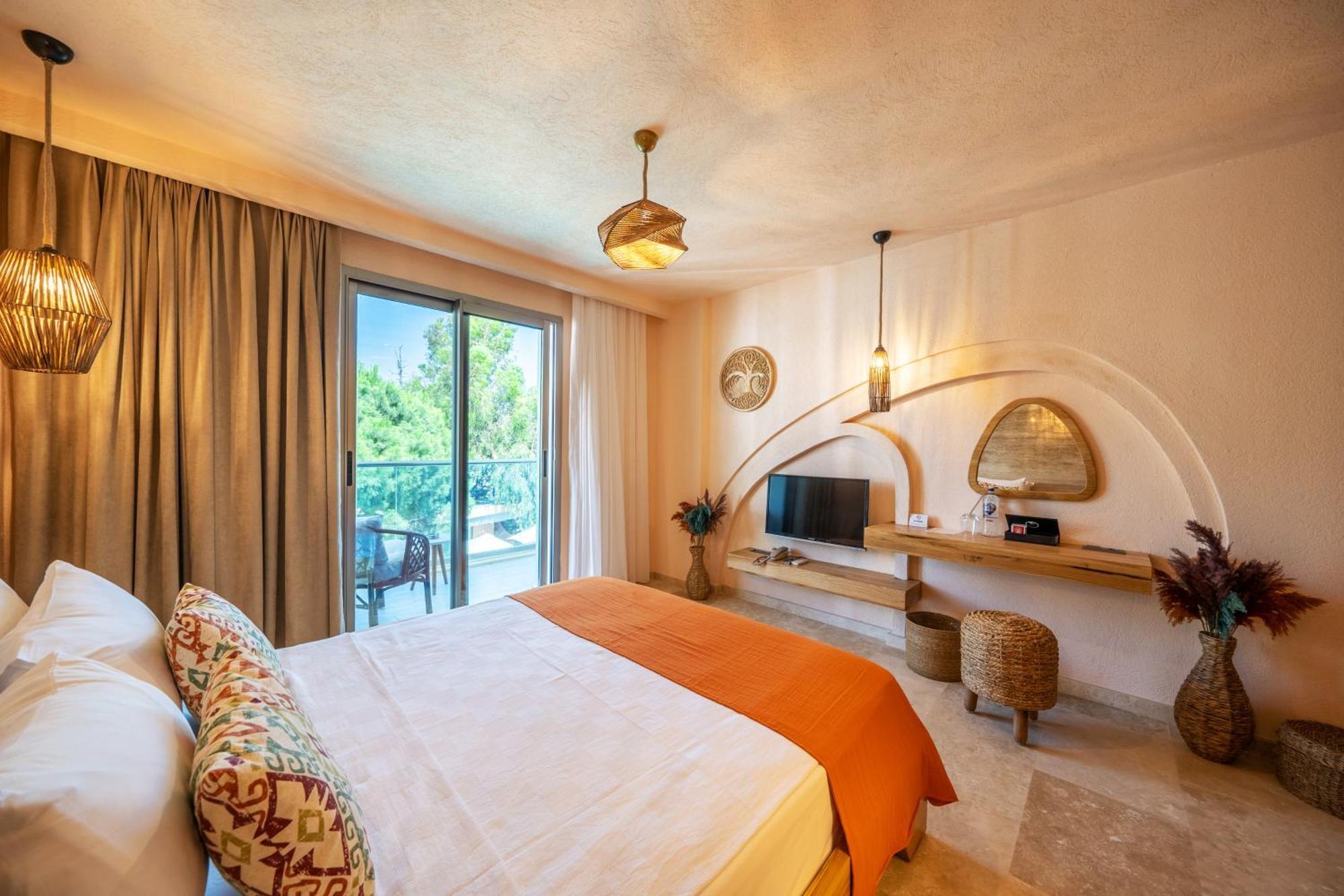 Inone Mucho Selection Hotel Gümbet Habitación foto